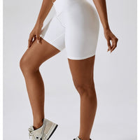 Short Amincissant Push Up Sport | Yogaova