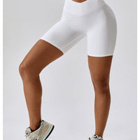Short Amincissant Push Up Sport | Yogaova