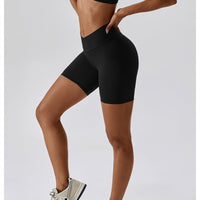 Short Amincissant Push Up Sport | Yogaova