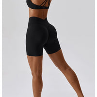 Short Amincissant Push Up Sport | Yogaova