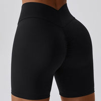 Short Amincissant Push Up Sport | Yogaova