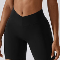 Short Amincissant Push Up Sport | Yogaova
