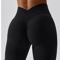 Short Amincissant Push Up Sport | Yogaova