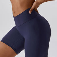 Short Amincissant Push Up Sport | Yogaova