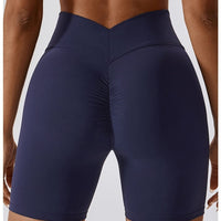 Short Amincissant Push Up Sport | Yogaova