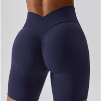 Short Amincissant Push Up Sport | Yogaova
