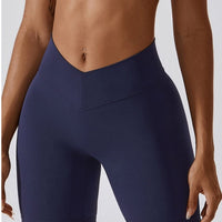 Short Amincissant Push Up Sport | Yogaova