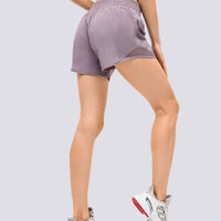 Short Avec Poche Zippée | Yogaova