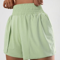 Short Coupe Large 2 en 1 | Yogaova