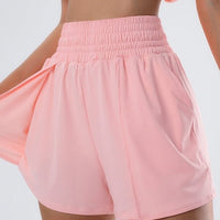 Short Coupe Large 2 en 1 | Yogaova