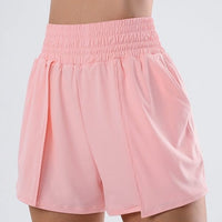 Short Coupe Large 2 en 1 | Yogaova