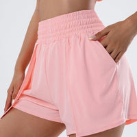 Short Coupe Large 2 en 1 | Yogaova