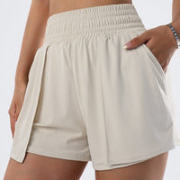 Short Coupe Large 2 en 1 | Yogaova