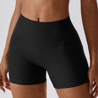 Short Court Plissé Push Up - Sport | Yogaova