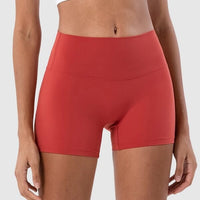 Short CrossFit Taille Haute, Sport | Yogaova