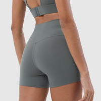 Short CrossFit Taille Haute, Sport | Yogaova