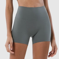 Short CrossFit Taille Haute, Sport | Yogaova