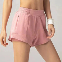 Short de Yoga Femme pour l'Été