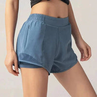 Short de Yoga Femme pour l'Été