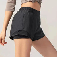 Short de Yoga Femme pour l'Été