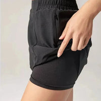 Short de Yoga Femme pour l'Été