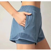 Short de Yoga Femme pour l'Été
