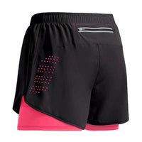 Short de Yoga Homme Design Sportif