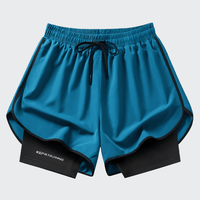 Short de Yoga Homme Entraînement