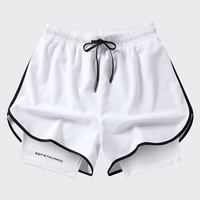 Short de Yoga Homme Entraînement