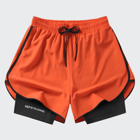 Short de Yoga Homme Entraînement