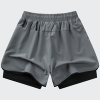 Short de Yoga Homme Entraînement