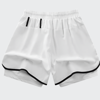 Short de Yoga Homme Entraînement
