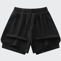 Short de Yoga Homme Entraînement
