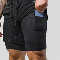 Short de Yoga Homme Été