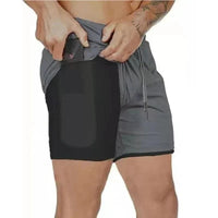 Short de Yoga Homme Sport