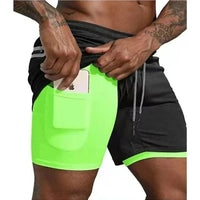 Short de Yoga Homme Sport
