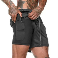Short de Yoga Homme Sport
