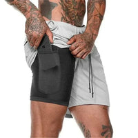 Short de Yoga Homme Sport