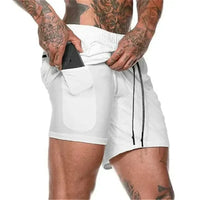 Short de Yoga Homme Sport