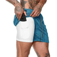 Short de Yoga Homme Sport