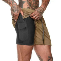 Short de Yoga Homme Sport