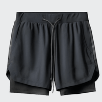 Short de Yoga Homme Style Estival