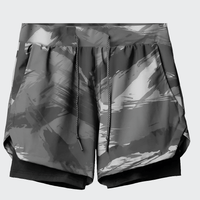 Short de Yoga Homme Style Estival