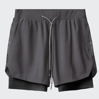 Short de Yoga Homme Style Estival
