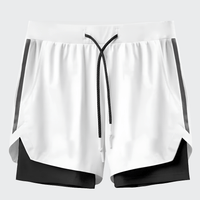 Short de Yoga Homme Style Estival