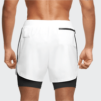 Short de Yoga Homme Style Estival