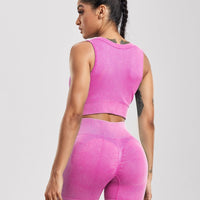 Short et Brassière Sport, Ensemble | Yogaova