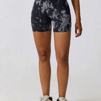 Short Fitness Moulant Taille Haute | Yogaova