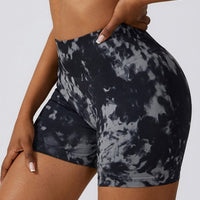 Short Fitness Moulant Taille Haute | Yogaova