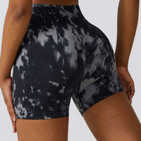 Short Fitness Moulant Taille Haute | Yogaova